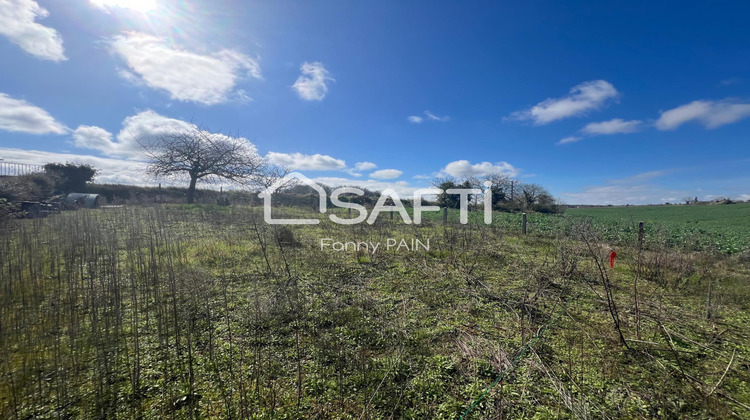 Ma-Cabane - Vente Terrain Montlouis-sur-Loire, 600 m²