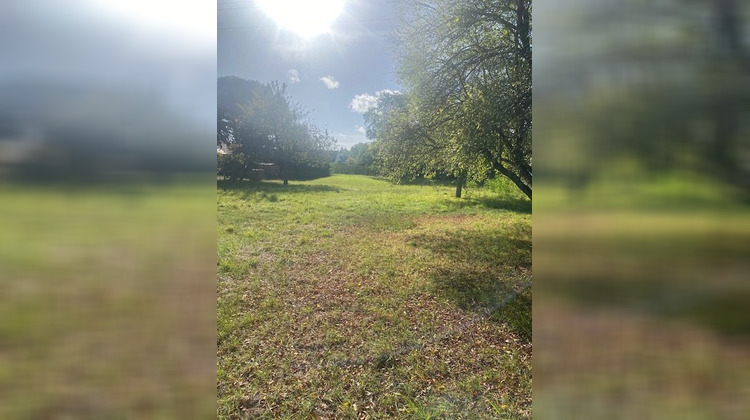 Ma-Cabane - Vente Terrain Montlouis-sur-Loire, 1680 m²