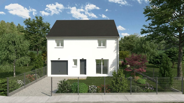 Ma-Cabane - Vente Terrain Montlouis-sur-Loire, 830 m²