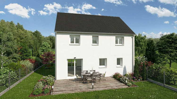 Ma-Cabane - Vente Terrain Montlouis-sur-Loire, 830 m²