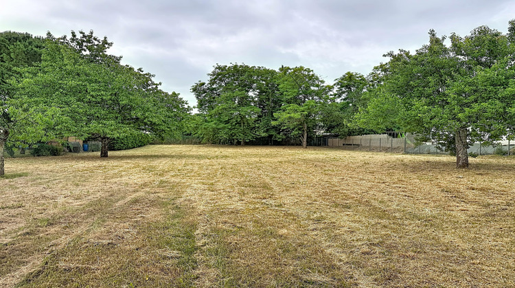 Ma-Cabane - Vente Terrain Montlouis-sur-Loire, 850 m²