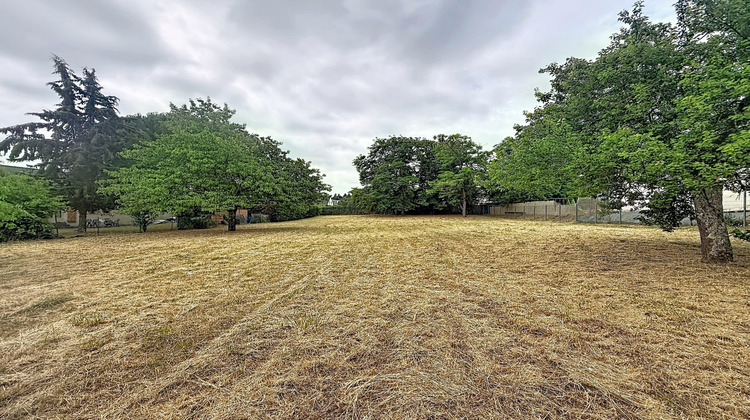 Ma-Cabane - Vente Terrain Montlouis-sur-Loire, 850 m²