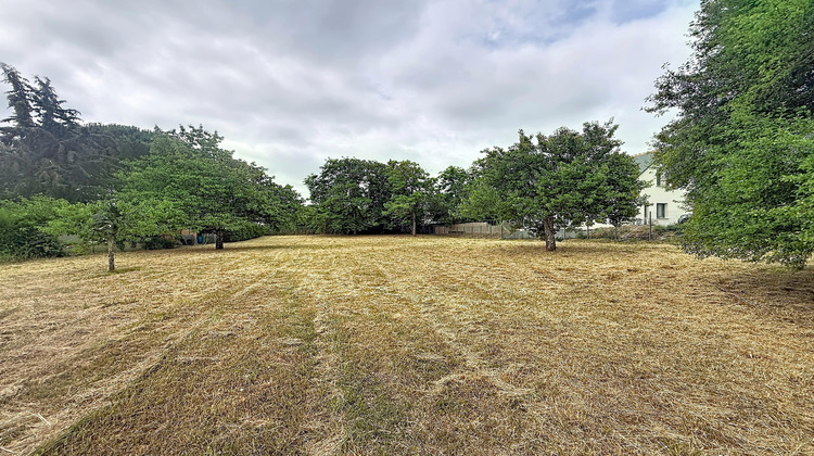 Ma-Cabane - Vente Terrain Montlouis-sur-Loire, 850 m²