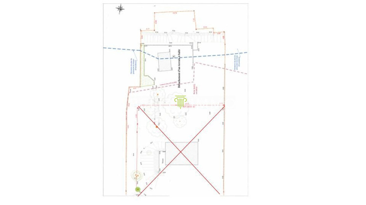 Ma-Cabane - Vente Terrain Montlouis-sur-Loire, 1203 m²