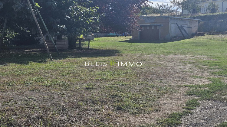 Ma-Cabane - Vente Terrain Montlouis-sur-Loire, 1203 m²