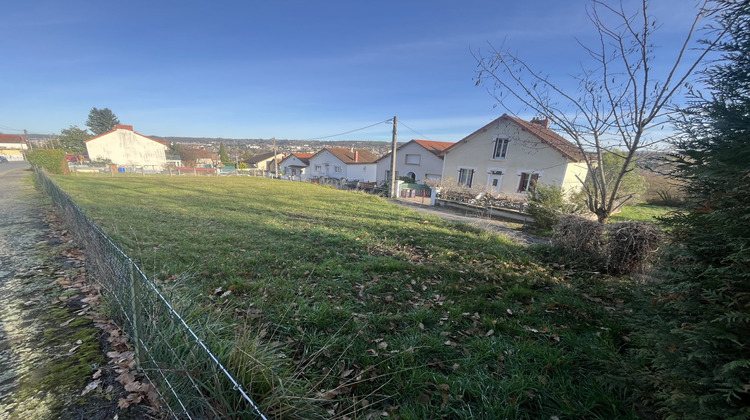 Ma-Cabane - Vente Terrain Montluçon, 430 m²