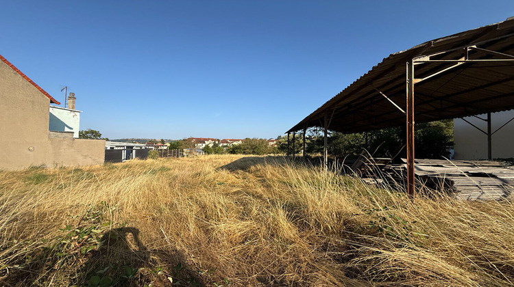 Ma-Cabane - Vente Terrain MONTLUCON, 1732 m²