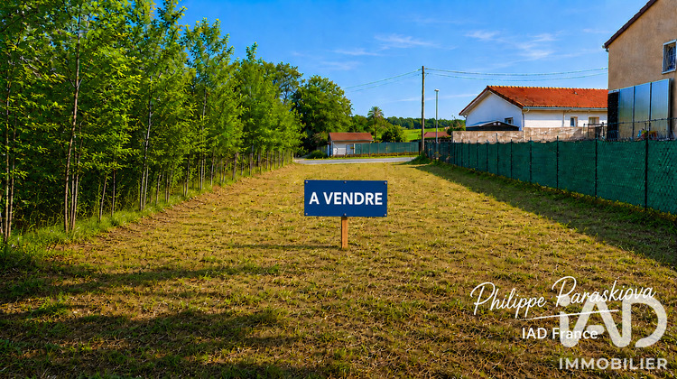 Ma-Cabane - Vente Terrain Montluel, 946 m²