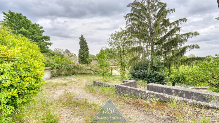 Ma-Cabane - Vente Terrain Montluel, 578 m²