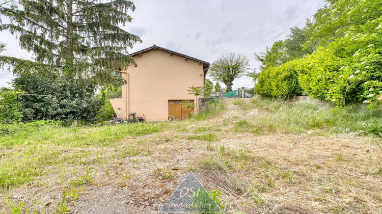 Ma-Cabane - Vente Terrain Montluel, 578 m²