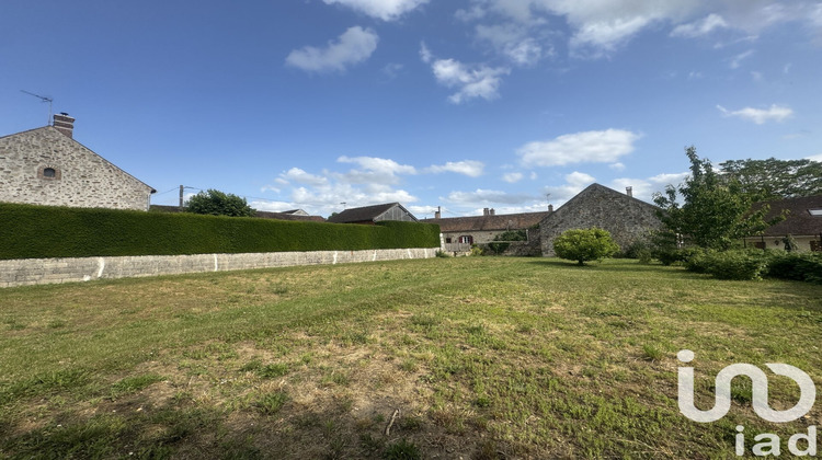 Ma-Cabane - Vente Terrain Montmachoux, 507 m²