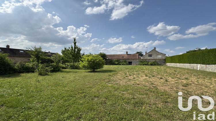 Ma-Cabane - Vente Terrain Montmachoux, 507 m²