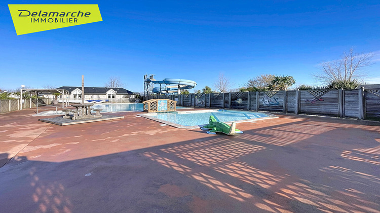 Ma-Cabane - Vente Terrain MONTMARTIN-SUR-MER, 133 m²