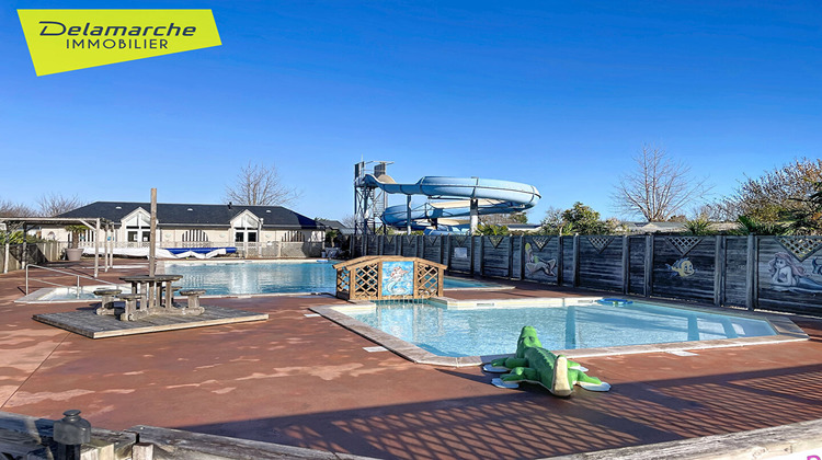 Ma-Cabane - Vente Terrain MONTMARTIN-SUR-MER, 133 m²