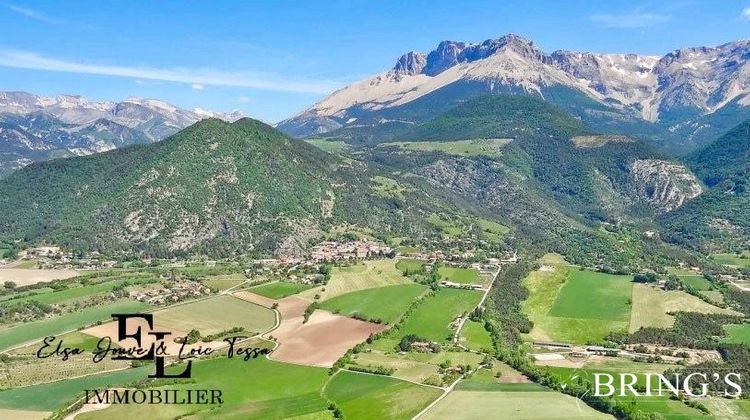 Ma-Cabane - Vente Terrain Montmaur, 1200 m²