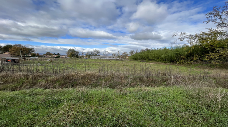 Ma-Cabane - Vente Terrain Montmerle-sur-Saône, 400 m²