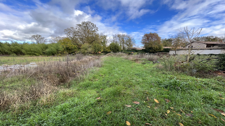 Ma-Cabane - Vente Terrain Montmerle-sur-Saône, 400 m²