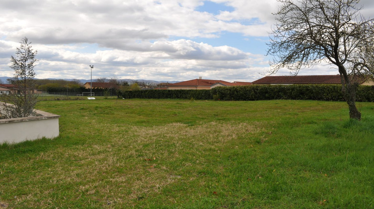 Ma-Cabane - Vente Terrain MONTMERLE SUR SAONE, 0 m²