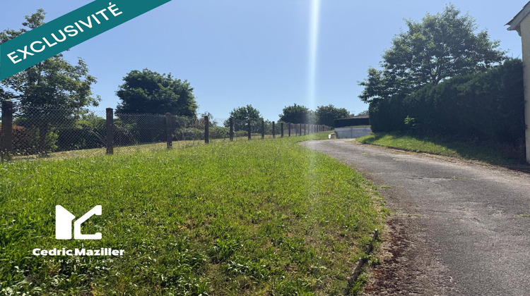 Ma-Cabane - Vente Terrain Montmerle-sur-Saone, 763 m²