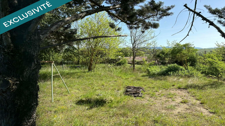 Ma-Cabane - Vente Terrain Montmeyan, 880 m²