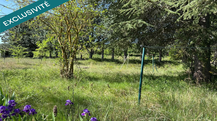 Ma-Cabane - Vente Terrain Montmeyan, 880 m²