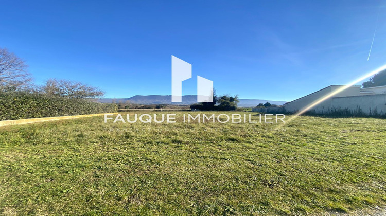 Ma-Cabane - Vente Terrain MONTMEYRAN, 1350 m²