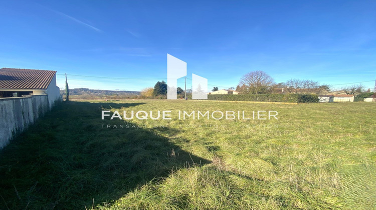 Ma-Cabane - Vente Terrain MONTMEYRAN, 1350 m²