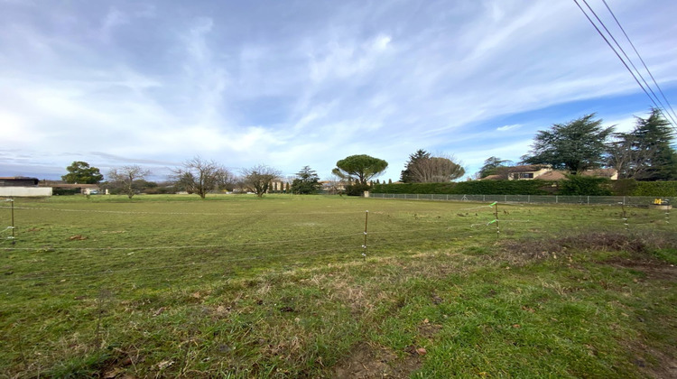 Ma-Cabane - Vente Terrain MONTMEYRAN, 1000 m²