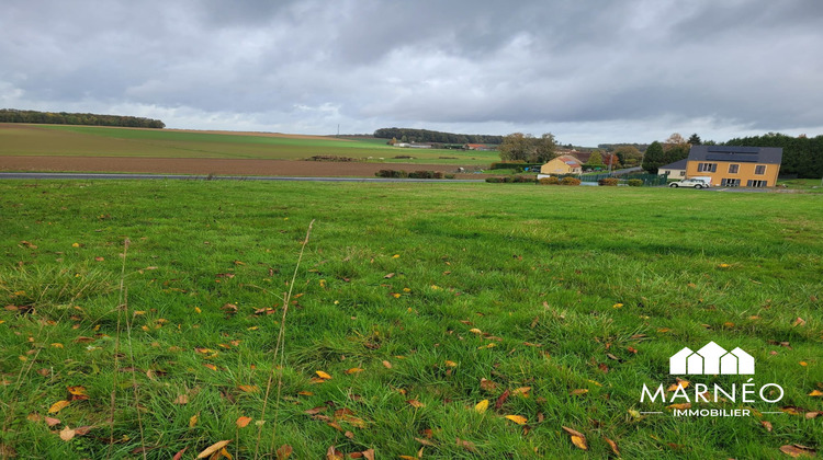 Ma-Cabane - Vente Terrain Montmirail, 2041 m²