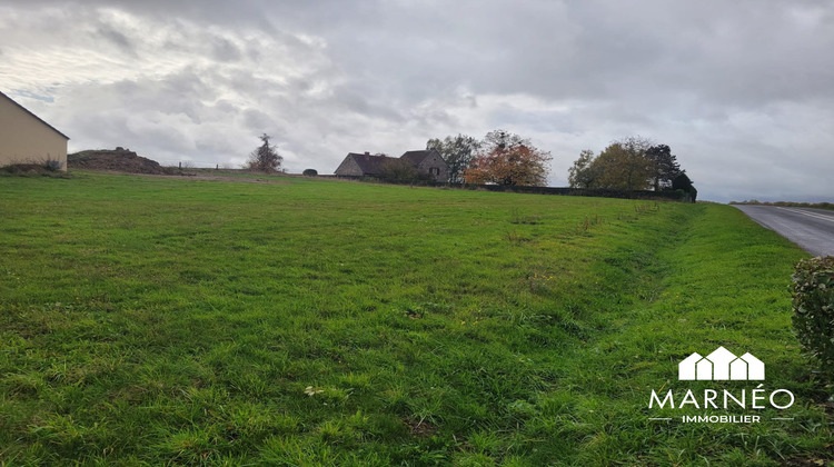 Ma-Cabane - Vente Terrain Montmirail, 2041 m²