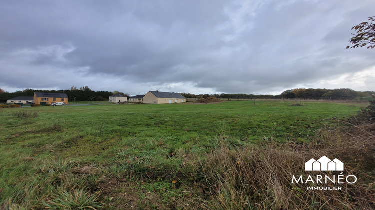 Ma-Cabane - Vente Terrain Montmirail, 2041 m²