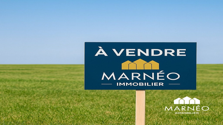 Ma-Cabane - Vente Terrain Montmirail, 1589 m²