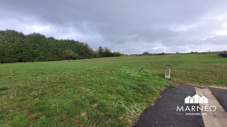 Ma-Cabane - Vente Terrain Montmirail, 1589 m²