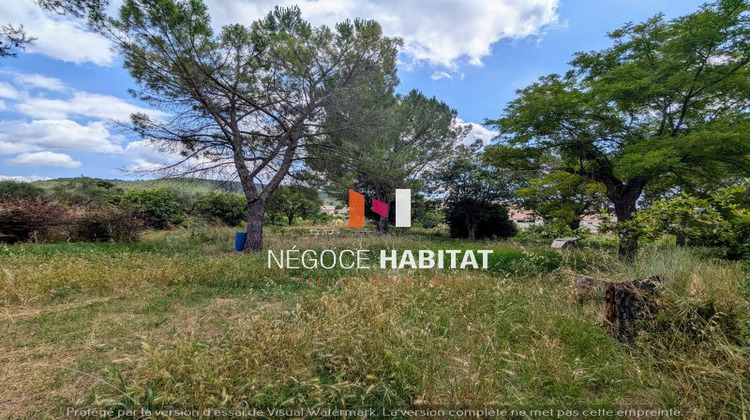 Ma-Cabane - Vente Terrain Montmirat, 4025 m²