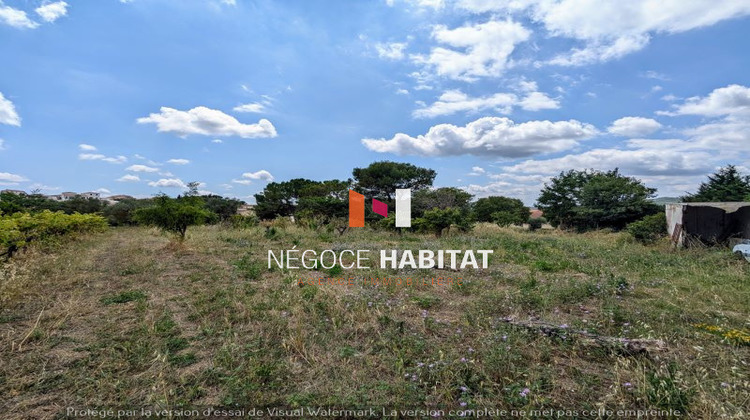 Ma-Cabane - Vente Terrain Montmirat, 4025 m²