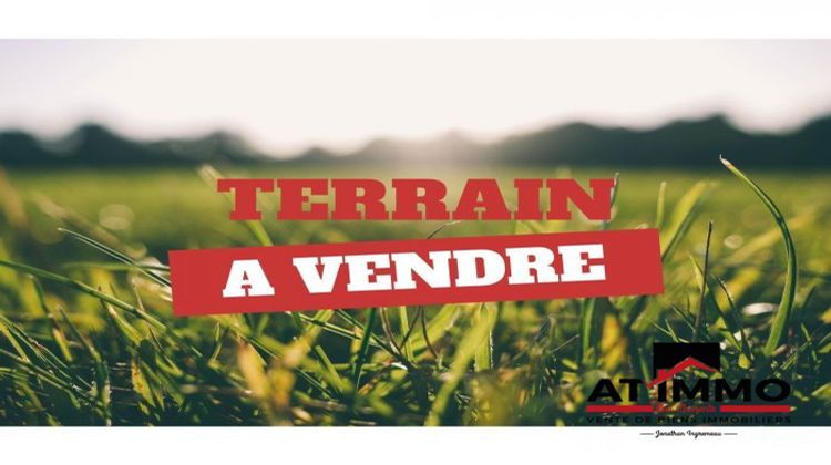 Ma-Cabane - Vente Terrain Montmoreau, 589 m²