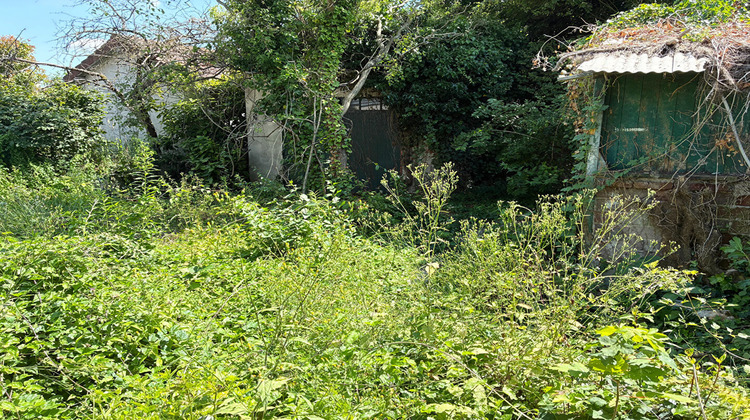 Ma-Cabane - Vente Terrain MONTMORENCY, 562 m²