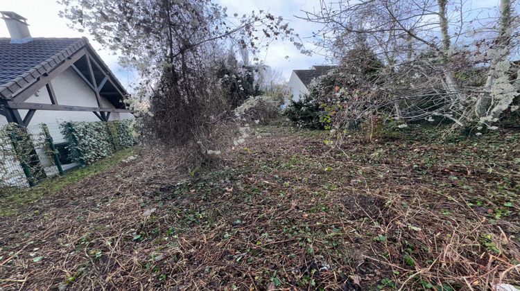 Ma-Cabane - Vente Terrain Montmorency, 1102 m²