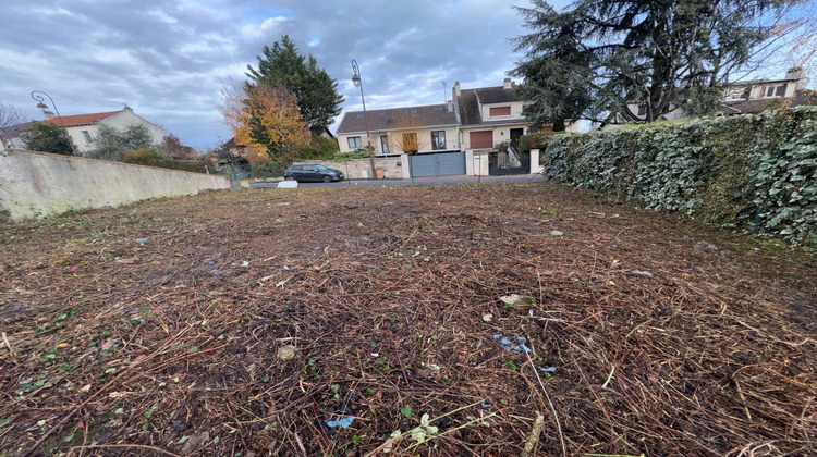 Ma-Cabane - Vente Terrain Montmorency, 1102 m²