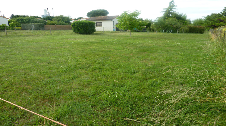 Ma-Cabane - Vente Terrain Montmorillon, 1018 m²