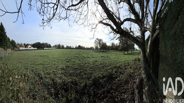 Ma-Cabane - Vente Terrain Montmorillon, 8182 m²