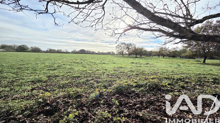 Ma-Cabane - Vente Terrain Montmorillon, 8182 m²