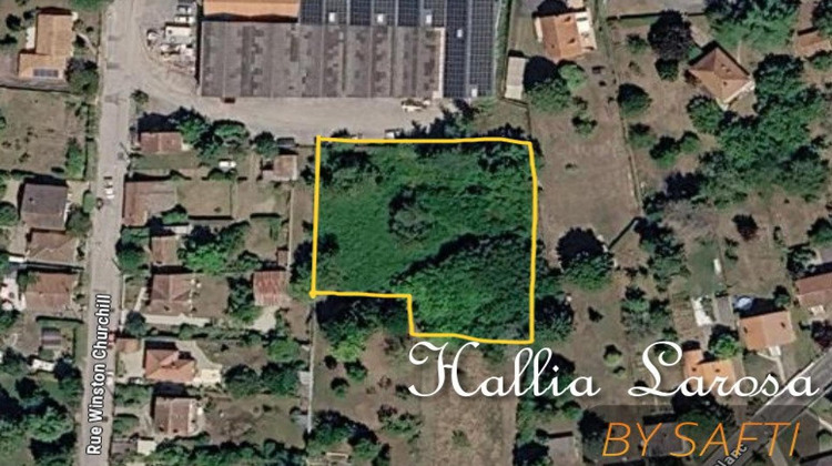 Ma-Cabane - Vente Terrain Montmorillon, 3085 m²