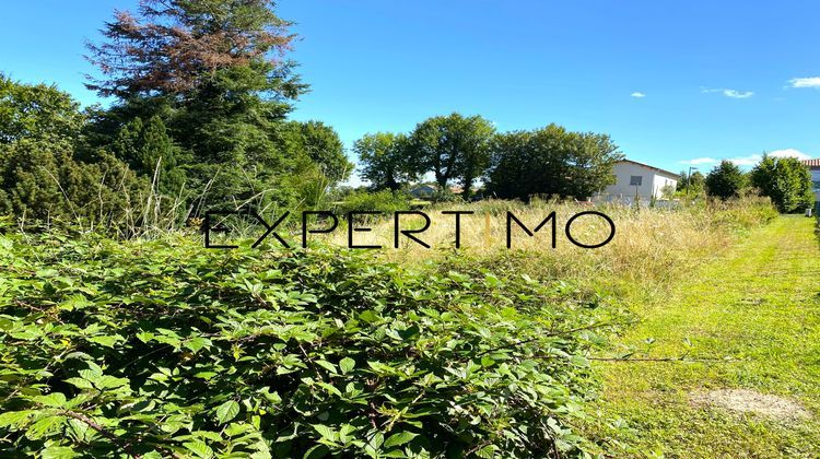 Ma-Cabane - Vente Terrain Montmorin, 992 m²