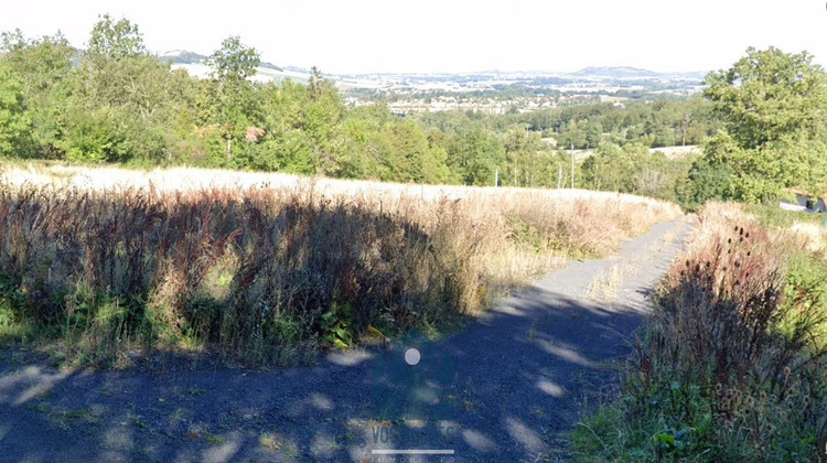 Ma-Cabane - Vente Terrain Montmorin, 1120 m²