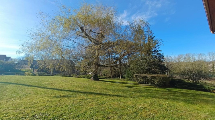 Ma-Cabane - Vente Terrain MONTMOROT, 1200 m²