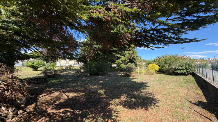 Ma-Cabane - Vente Terrain MONTMOROT, 900 m²