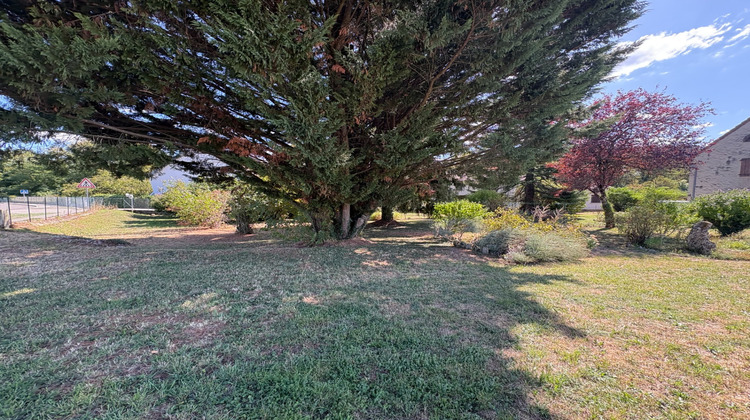 Ma-Cabane - Vente Terrain MONTMOROT, 900 m²
