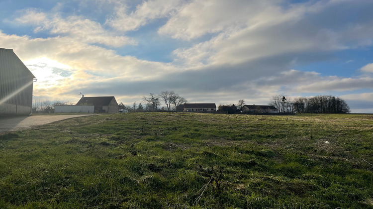 Ma-Cabane - Vente Terrain MONTMORT-LUCY, 5676 m²