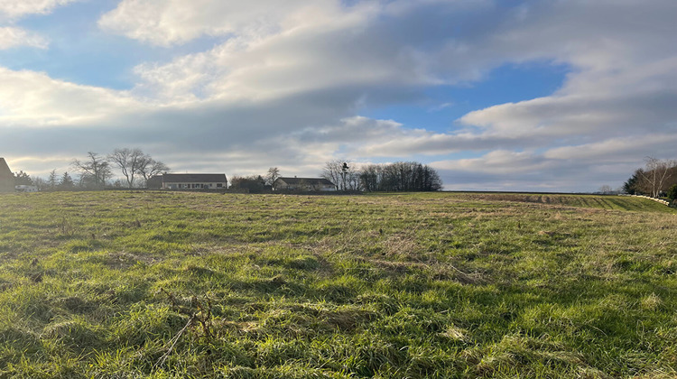 Ma-Cabane - Vente Terrain MONTMORT-LUCY, 5676 m²